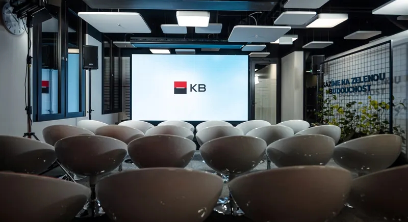 KB Tisková konference