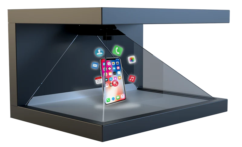 DREAMOC HD holographic display