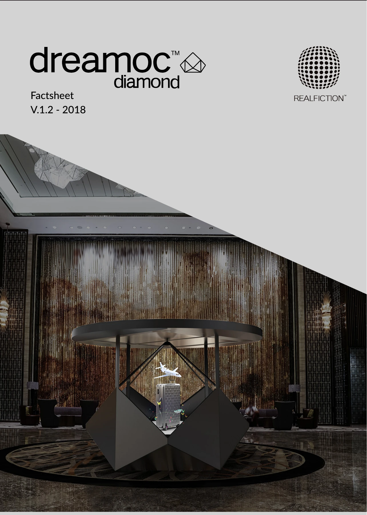 DREAMOC Diamond — page 1 of 4