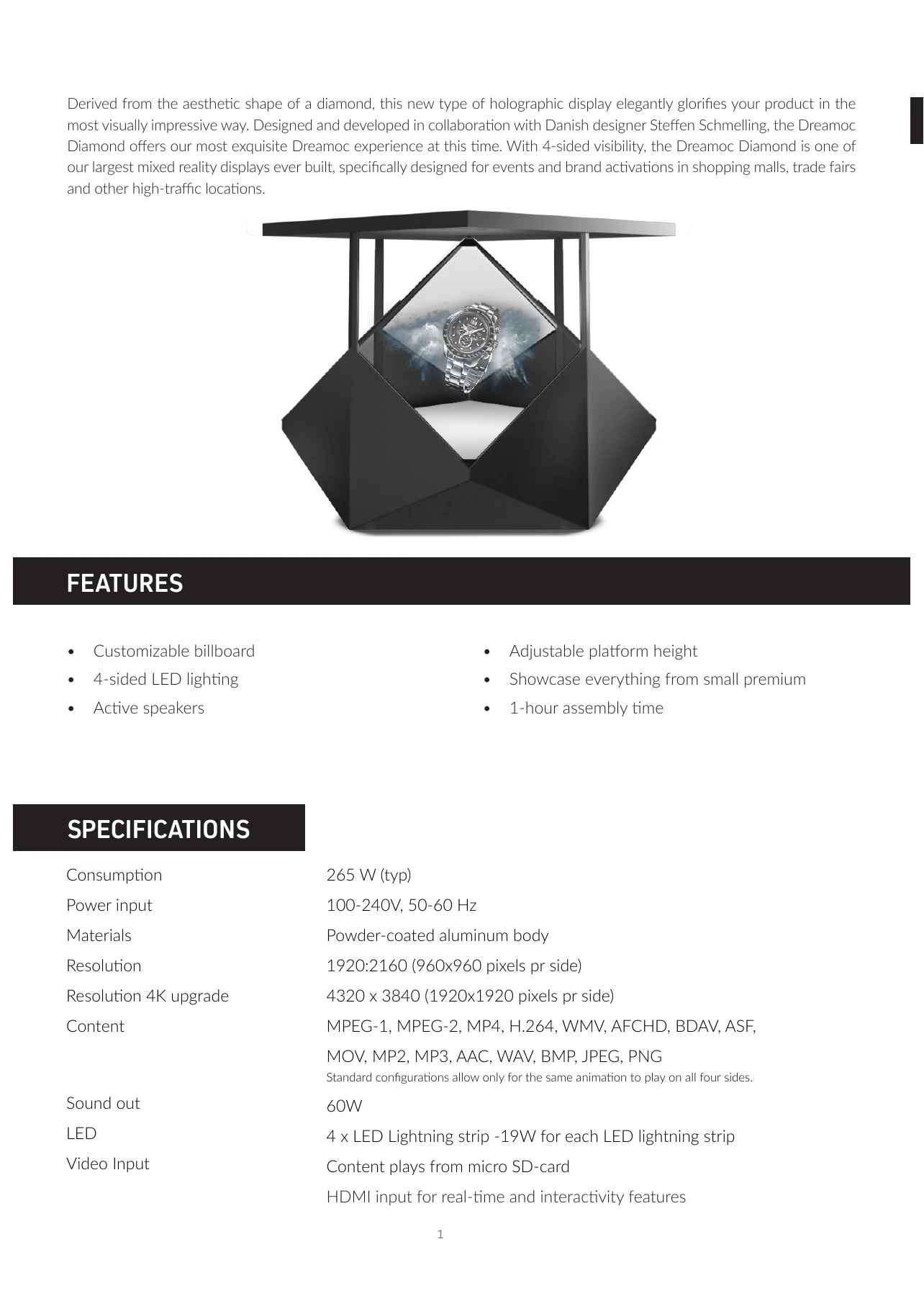 DREAMOC Diamond — page 2 of 4